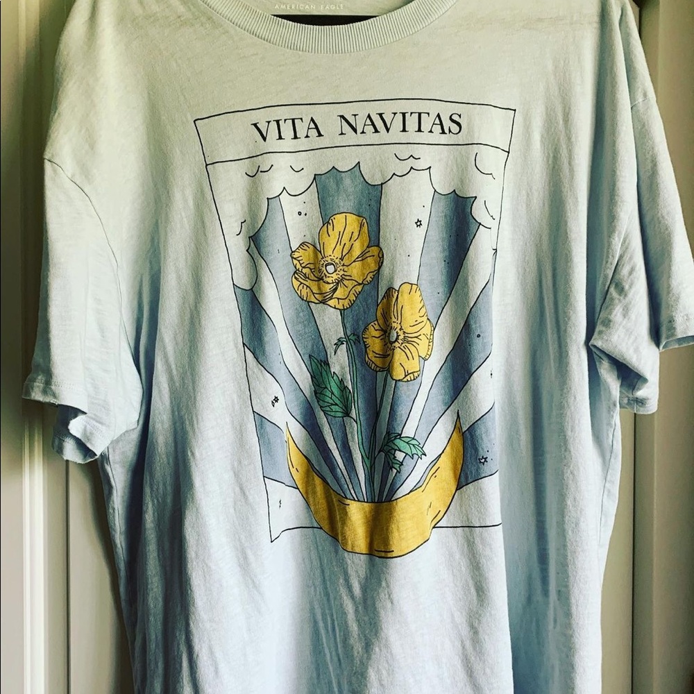 American Eagle OverSized Tee